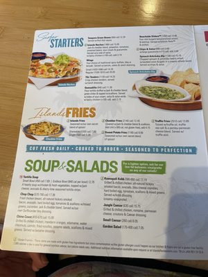 Menu photo 3 Islands Restaurant Redondo Beach, CA Menu photo 3 Islands Restaurant Redondo Beach, CA