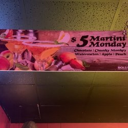 Pistol Pete's Bar & Grill - Martini Monday's