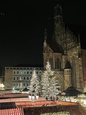 Nürnberger Christkindlesmarkt by null