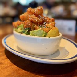 Hudson House - Dynamite Shrimp