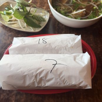 Billiard Hoang - Banh mi and pho - Vietnamese Near Me - Seattle, Washington