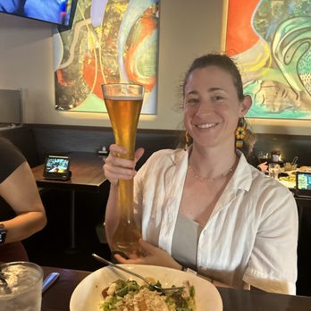 Yard House - Half yard! - New American Near Me - Irving, Texas