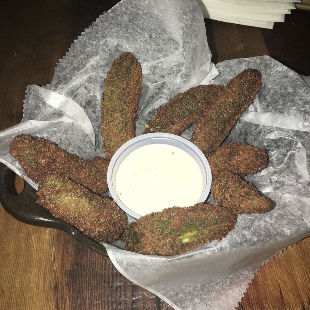 Harlem Public - Avocado Fries - New American Near Me - New York, New York Harlem Public - Avocado Fries - New American Near Me - New York, New York
