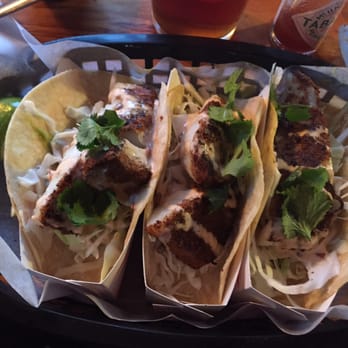 The Lobster Shack - Fish tacos. Outrageously good. - Seafood Near Me - Ogunquit, Maine