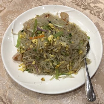 Crown Prince Fine Dining & Banquet - Pan fried vermicelli with egg & shrimps - Dim Sum Near Me - Toronto, Ontario Crown Prince Fine Dining & Banquet - Pan fried vermicelli with egg & shrimps - Dim Sum Near Me - Toronto, Ontario