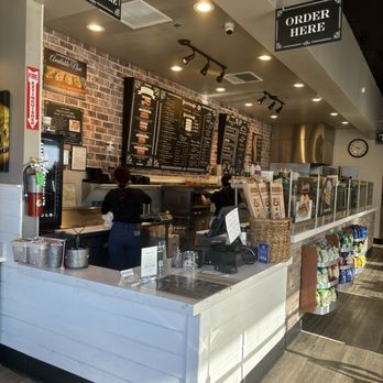 Sourdough & Co. - Sandwiches Near Me - Mountain View, California