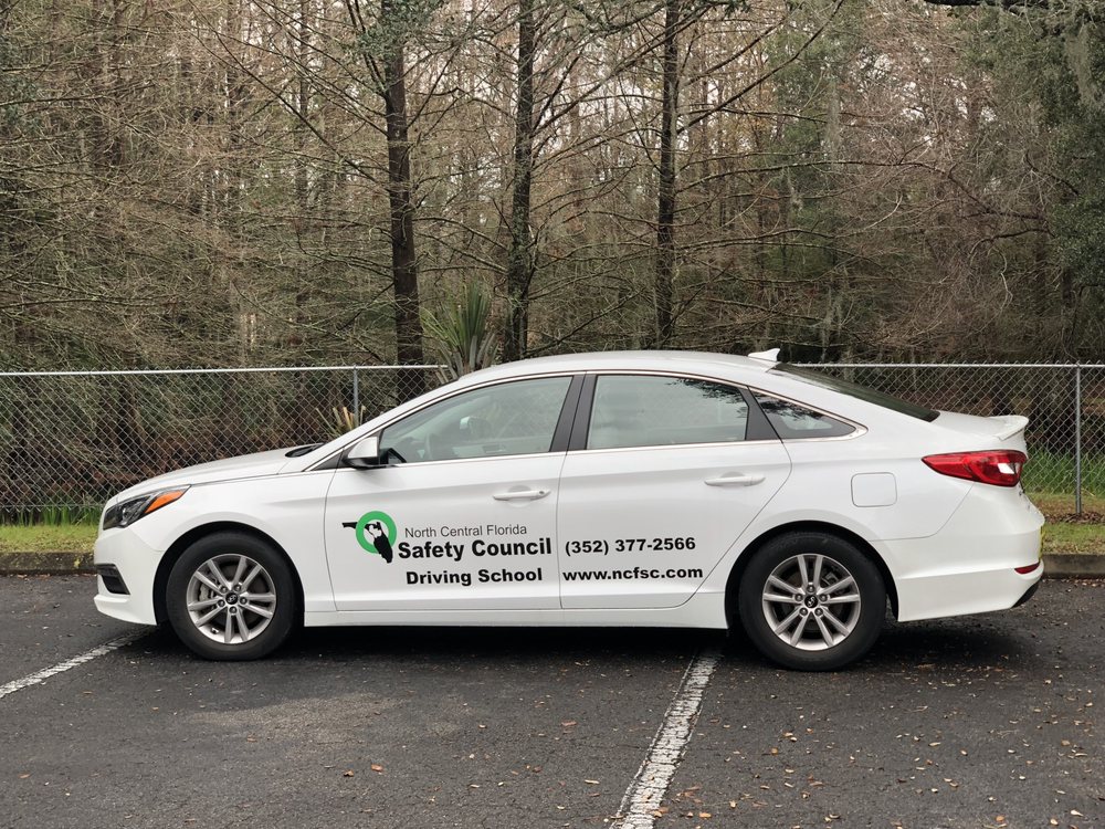 NORTH CENTRAL FLORIDA SAFETY COUNCIL Updated August 2024 3710 NW