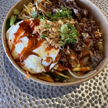 K-bop - Bibim-Bop - Korean Near Me - Northbrook, Illinois K-bop - Bibim-Bop - Korean Near Me - Northbrook, Illinois