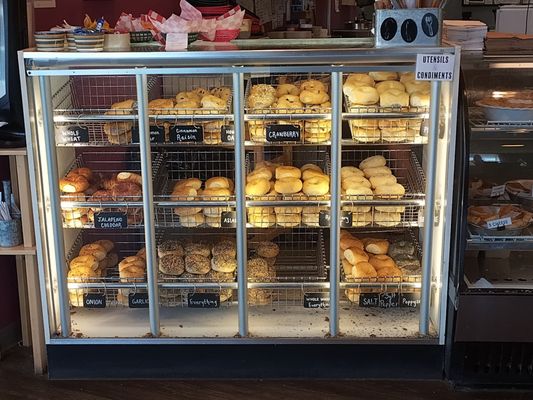 LuLu's Bread and Bagels by null