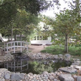 Bridge and pond (photo from GSGLA site)