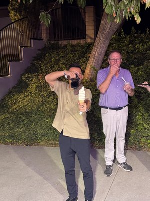 Soft Serve LA by null