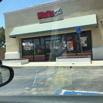 WaBa Grill - Fast Food Near Me - Ontario, California
