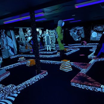 Twilight Zone Mini Golf - Mini Golf Near Me - Las Vegas, Nevada Twilight Zone Mini Golf - Mini Golf Near Me - Las Vegas, Nevada