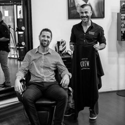 Emad Men's Hairdresser - Barber and the costumers