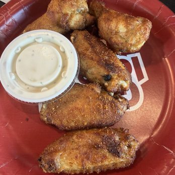 Donatos Pizza - (Chipotle) Oven Roasted Wings - Pizza Near Me - Flower Mound, Texas Donatos Pizza - (Chipotle) Oven Roasted Wings - Pizza Near Me - Flower Mound, Texas