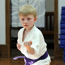 UKO Karate - Self Discipline