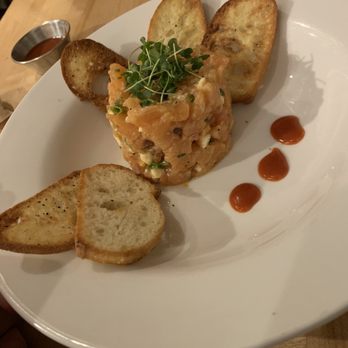 Sapristi - Tartar- should have ordered 3 soooo good - Italian Near Me - Quebec City, Quebec Sapristi - Tartar- should have ordered 3 soooo good - Italian Near Me - Quebec City, Quebec