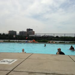 Great views of the Charles River
