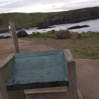 Giant's Causeway - The Camel - Landmarks & Historical Buildings Near Me - Bushmills, MYL