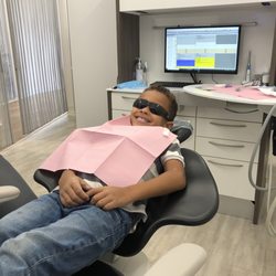 Coron Dental - Exam room