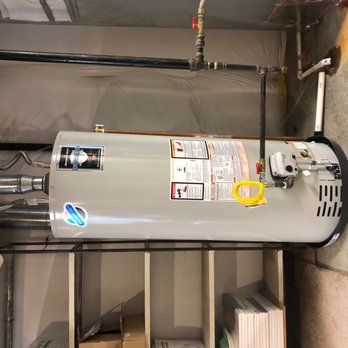 A Better Plumber - Hot Water Heater Replacement - Plumbing Near Me - Denver, Colorado