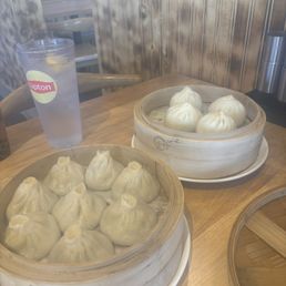 Steamed Pork Bun
