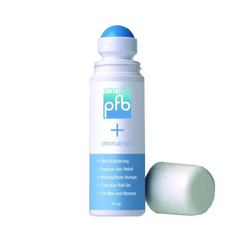 Peace Love Wax - PFB w/ Chromabright is the best for skin brightening and ingrown prevention/treatment!