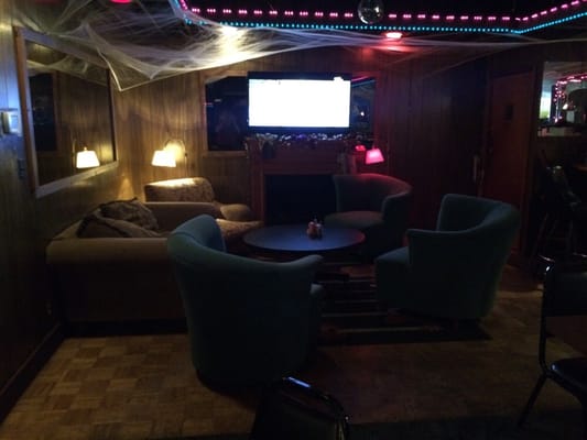 Spare Room Restaurant & Lounge by null