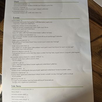Hobnob - Menu - Sandwiches Near Me - Richmond, Virginia Hobnob - Menu - Sandwiches Near Me - Richmond, Virginia