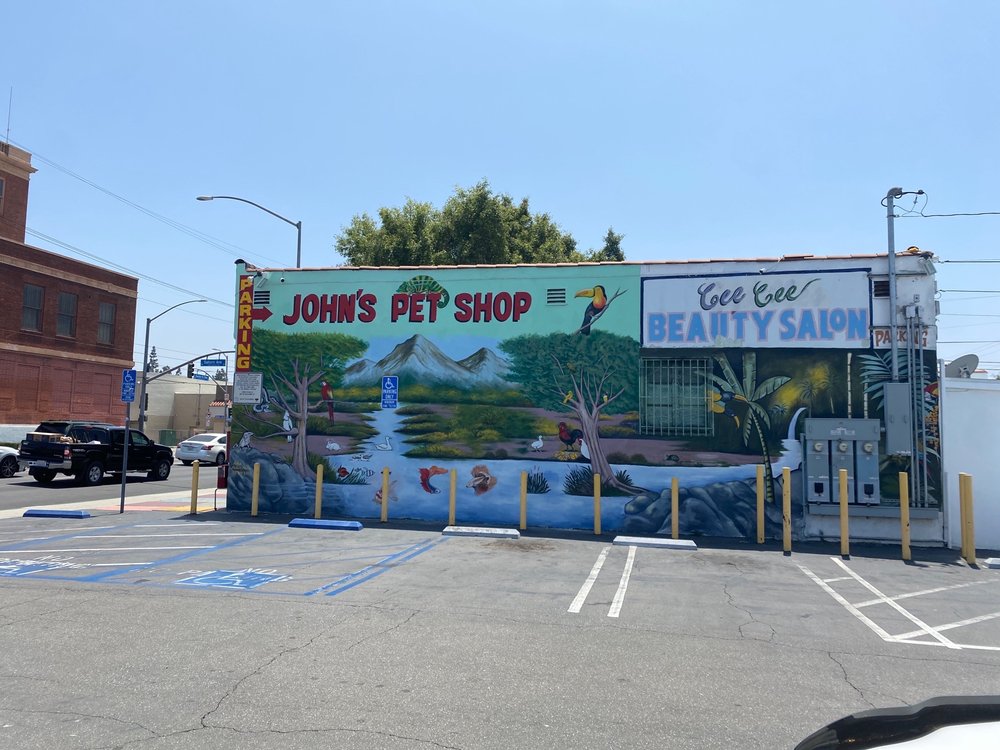 JOHN’S FEED & PET SUPPLIES Updated September 2024 79 Photos & 10