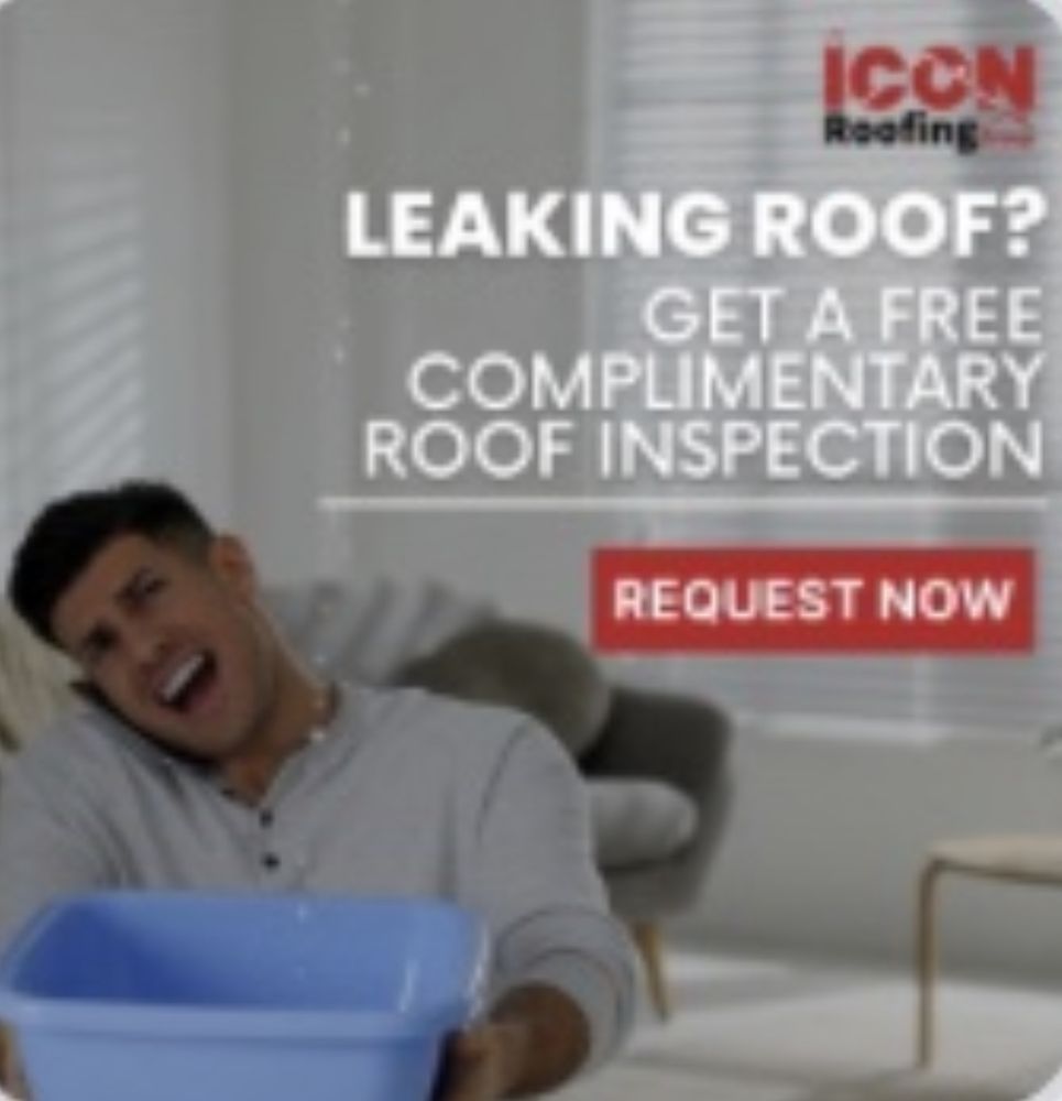 Slide of Icon Roofing Group