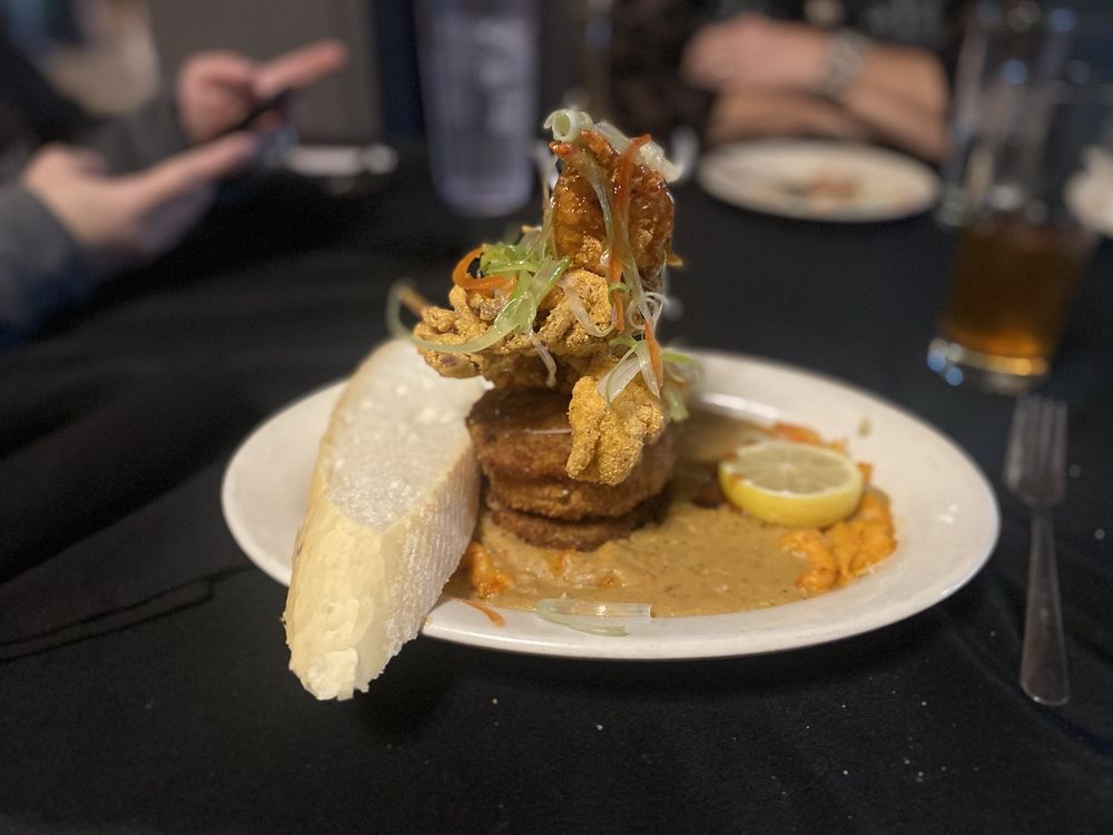 Social spots from Roux & Brew Seafood and Steak House