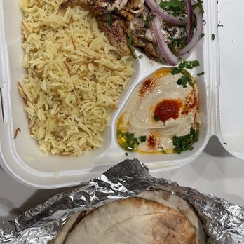 Pita House - Greek Near Me - Bakersfield, California