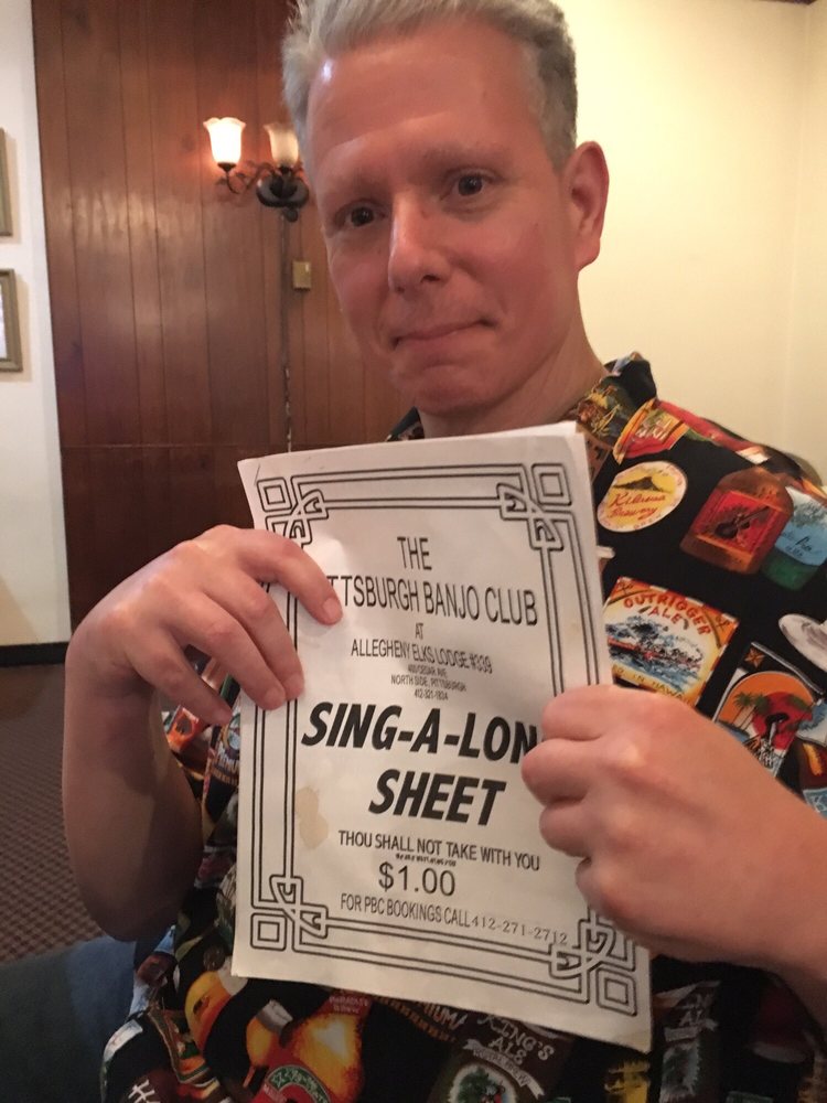 PITTSBURGH BANJO CLUB 400 Cedar Ave, Pittsburgh, Pennsylvania