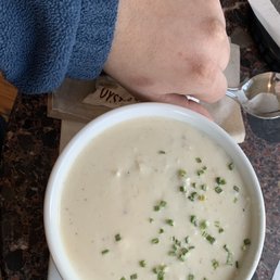 Clam Chowder