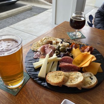 Craft Kitchen - Charcuterie and cheese board with really good beer. - Gastropubs Near Me - Bluffton, South Carolina Craft Kitchen - Charcuterie and cheese board with really good beer. - Gastropubs Near Me - Bluffton, South Carolina