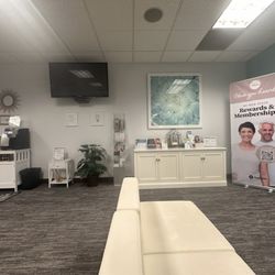 Aesthetic Medicine - Waiting room