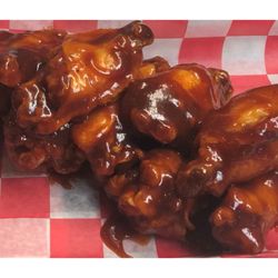 Wings - Traditional, Hot or BBQ