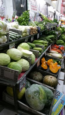 Footscray Market by null