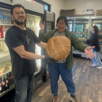 Oralias Bakery - One of the Owners Ricardo really put love in ALL their food - Bakeries Near Me - Oxnard, California