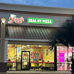 Gino's NY Style Pizzeria