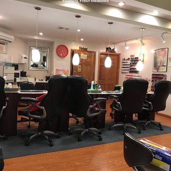 Parsons Best Nail & Spa - Nail Salons Near Me - Fresh Meadows, New York