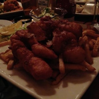 Belmont Brewing - Fish & Chips - Breweries Near Me - Long Beach, California