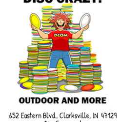 Disc Crazy Outdoor and More