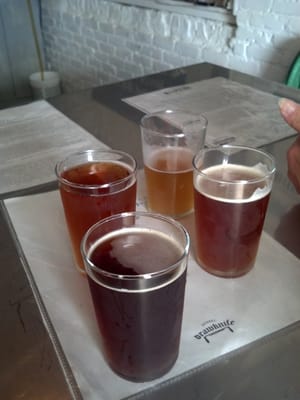 Burial Beer Co. South Slope Taproom by null