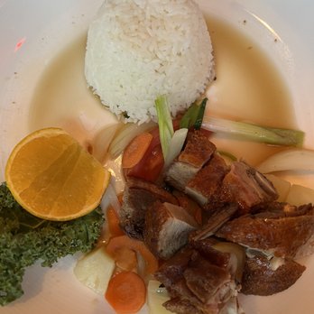 Moon Thai & Japanese - SP-1. Spring Break Duck - Japanese Near Me - Weston, Florida