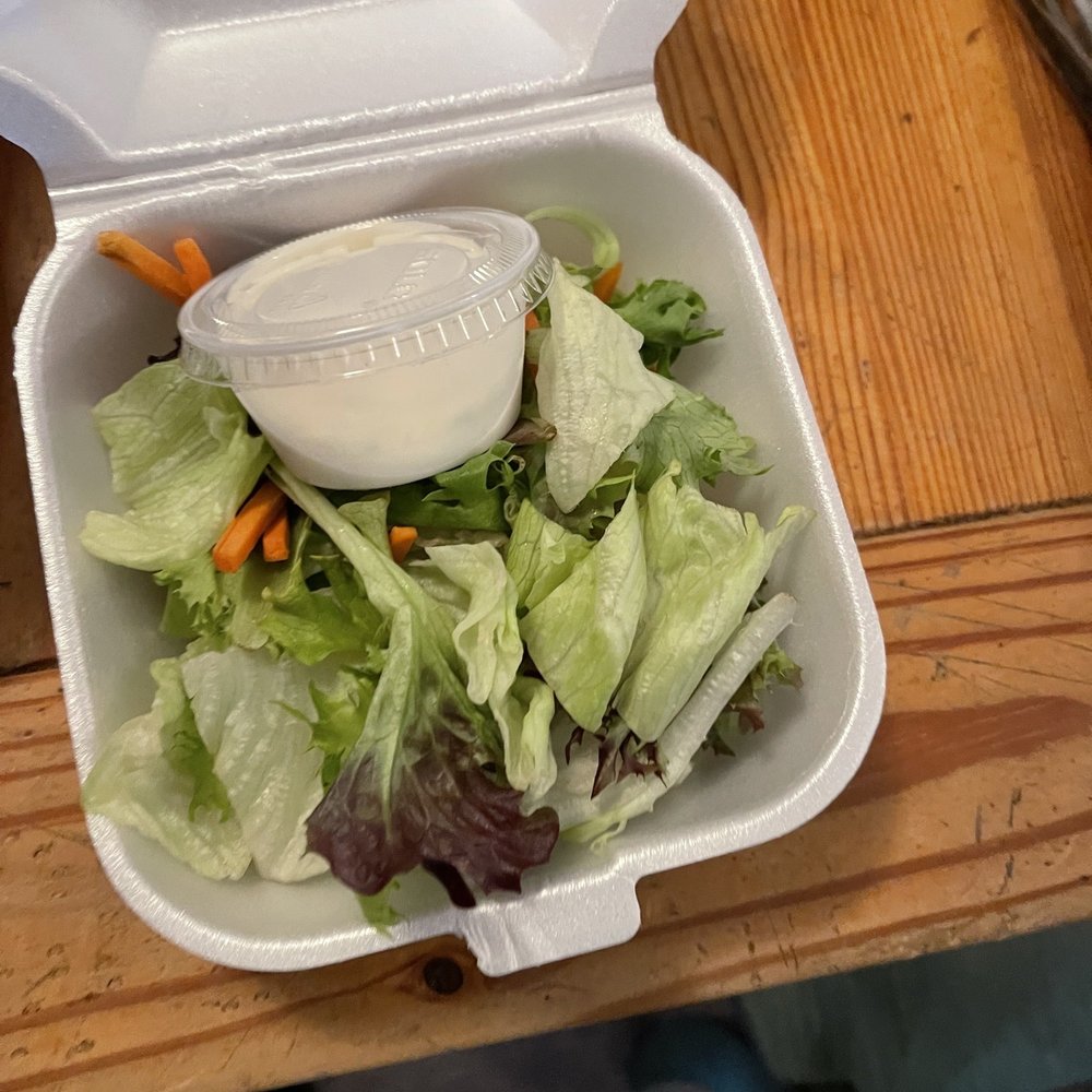 Be-Em Asian Kitchen - House Salad - Japanese Near Me - Charlotte, North Carolina