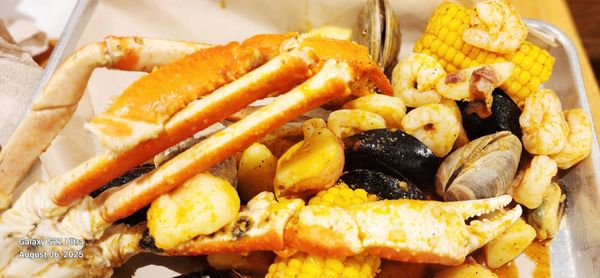 Savannah Seafood Shack by null