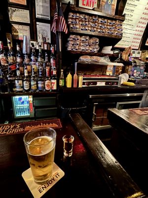 Rudy's Bar & Grill by null