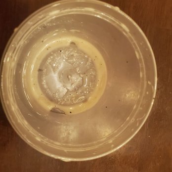 Ramen Hakata - Many unknown dark residual in the soup. Health hazard. - Ramen Near Me - Allen, Texas Ramen Hakata - Many unknown dark residual in the soup. Health hazard. - Ramen Near Me - Allen, Texas